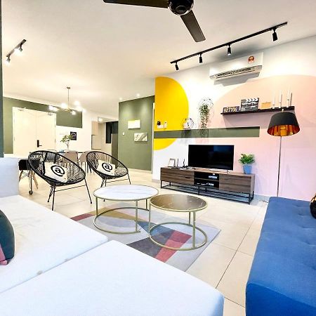 Kl Gateway Premium Residences By Moka Kuala Lumpur Extérieur photo