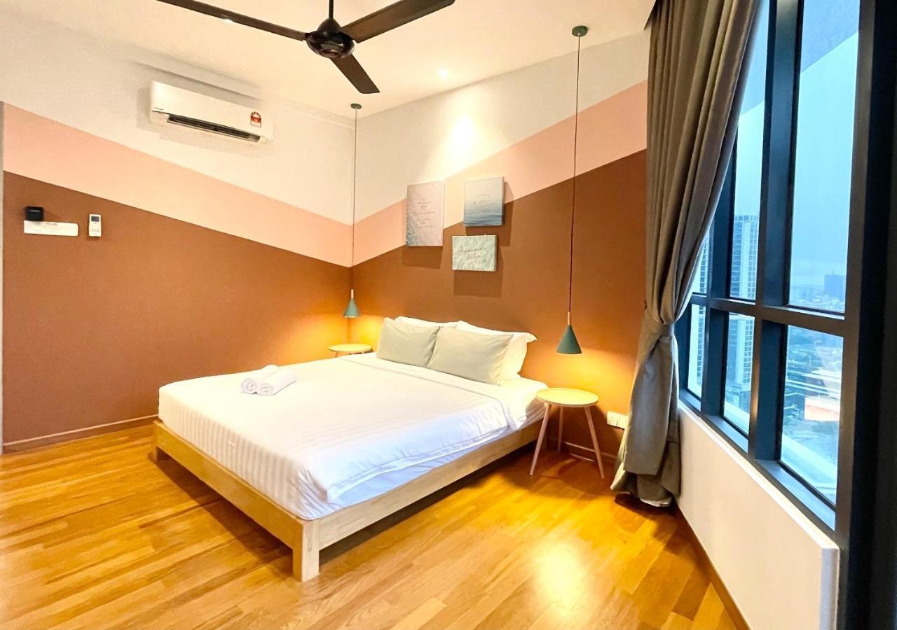 Kl Gateway Premium Residences By Moka Kuala Lumpur Extérieur photo