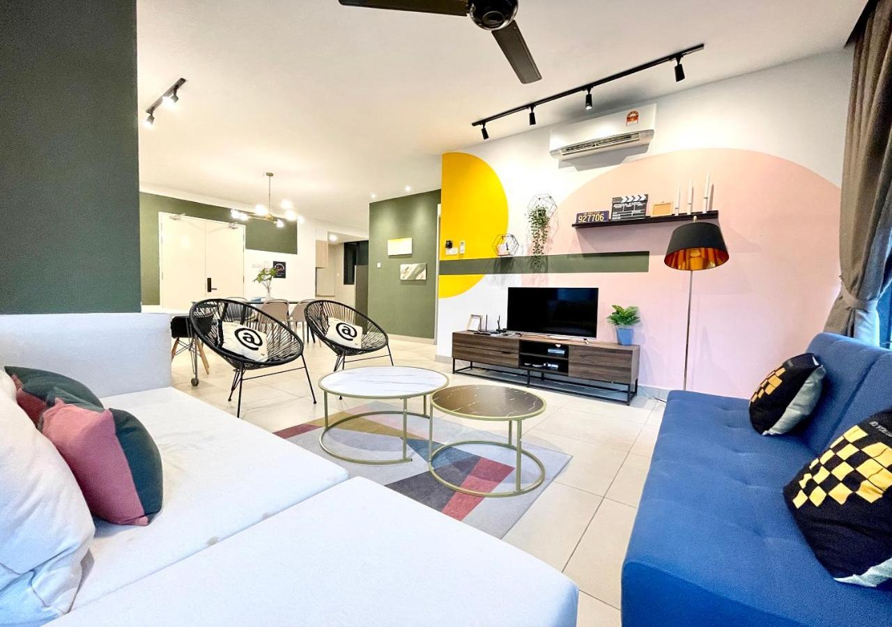 Kl Gateway Premium Residences By Moka Kuala Lumpur Extérieur photo