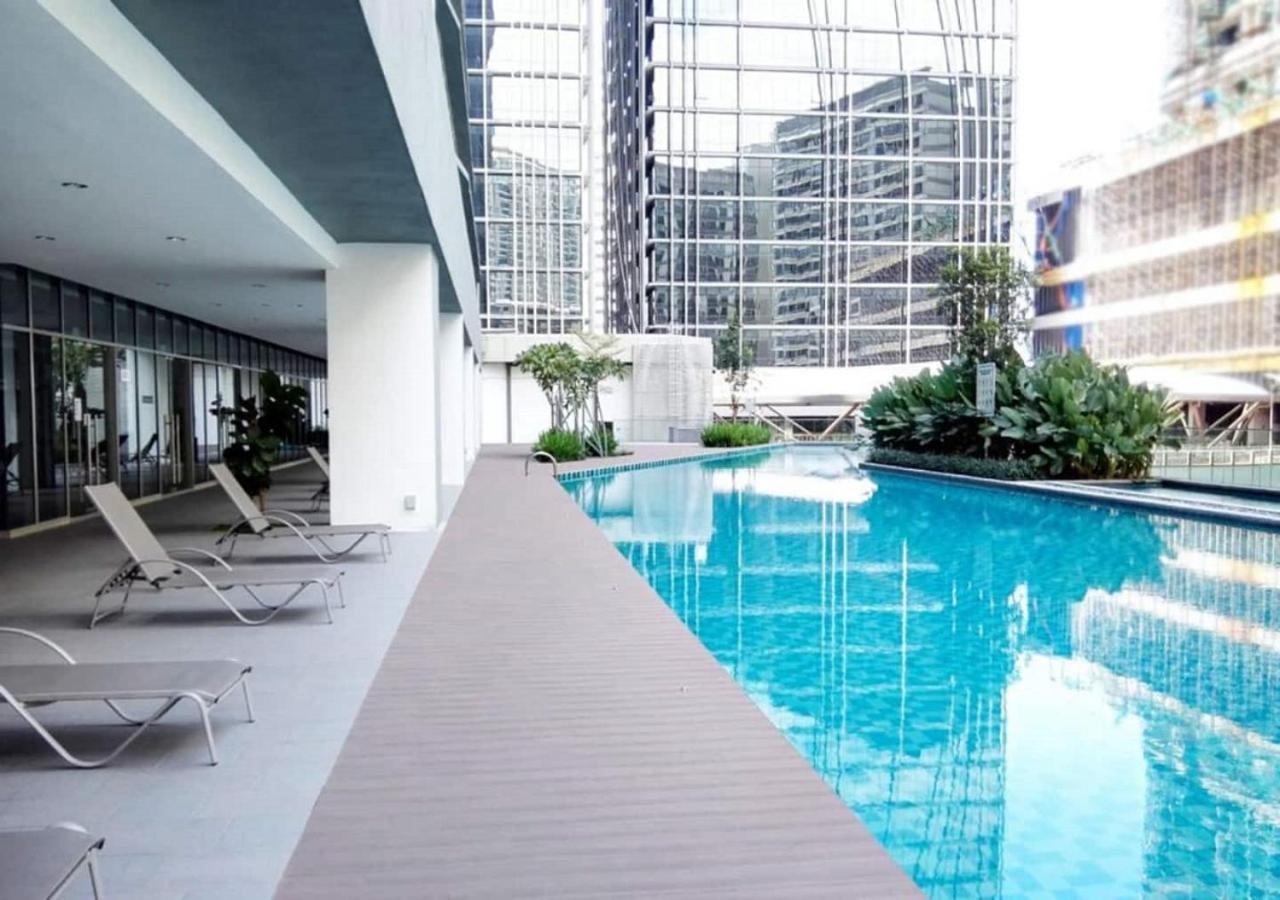 Kl Gateway Premium Residences By Moka Kuala Lumpur Extérieur photo